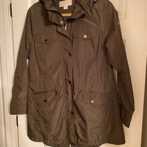 Michael Kors Rain Jacket